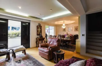 Casa para venda - anchieta, 4 quartos,  403 m² - são bernardo do campo