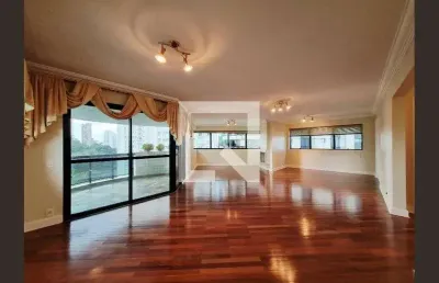 Apartamento para venda - panamby, 4 quartos,  288 m² - são paulo