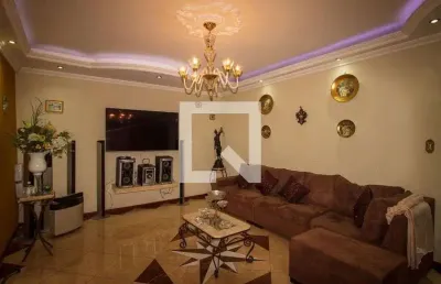 Casa para venda - glória, 3 quartos,  250 m² - porto alegre