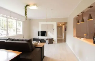 Apartamento para venda - marechal rondon, 4 quartos,  118 m² - canoas