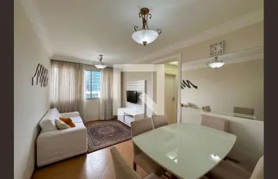 Apartamento para venda - campo belo, 2 quartos,  75 m² - são paulo