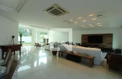 Casa / sobrado em condomínio para venda - barra da tijuca - marapendi, 6 quartos,  997 m² - rio de janeiro
