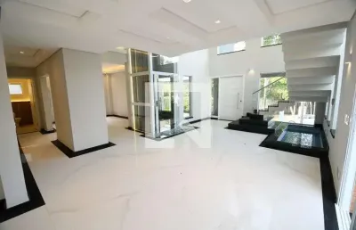 Casa / sobrado em condomínio para venda - parque imperador, 4 quartos,  402 m² - campinas