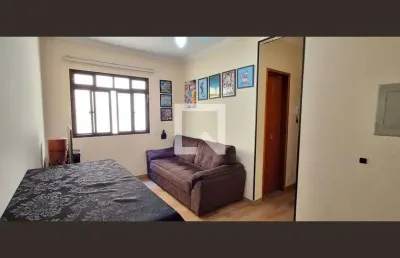 Apartamento para venda - rudge ramos, 1 quarto,  50 m² - são bernardo do campo
