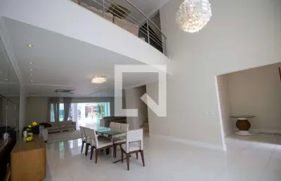 Casa / sobrado em condomínio para venda - barra da tijuca - marapendi, 4 quartos,  540 m² - rio de janeiro