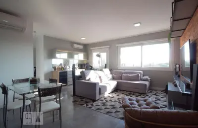 Apartamento para venda - são sebastião, 2 quartos,  78 m² - porto alegre