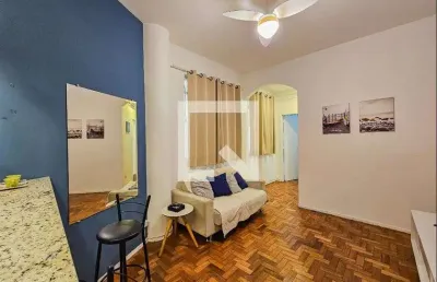 Apartamento para venda - centro, 1 quarto,  53 m² - belo horizonte