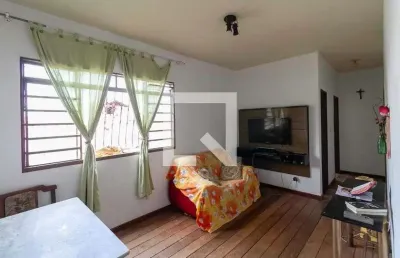 Apartamento para venda - santa terezinha, 3 quartos,  55 m² - belo horizonte