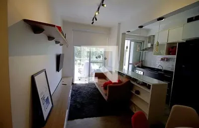 Apartamento para venda - vila andrade, 1 quarto,  38 m² - são paulo