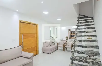 Casa para venda - assunção, 3 quartos,  158 m² - são bernardo do campo