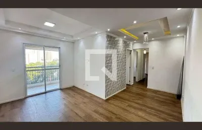 Apartamento para venda - vila américa, 3 quartos,  85 m² - santo andré