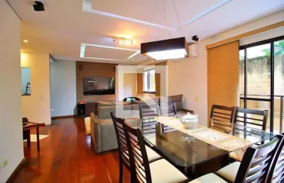 Apartamento para venda - campestre, 3 quartos,  140 m² - santo andré