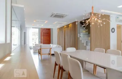 Casa / sobrado em condomínio para venda - recreio, 4 quartos,  360 m² - rio de janeiro