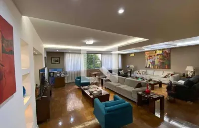 Apartamento para venda - laranjeiras, 4 quartos,  360 m² - rio de janeiro