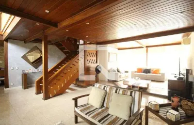 Casa / sobrado em condomínio para venda - anil, 5 quartos,  477 m² - rio de janeiro