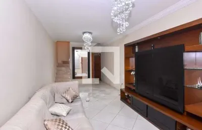 Casa para venda - vila alpina, 3 quartos,  197 m² - são paulo