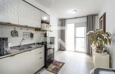 Apartamento para venda - bom retiro, 2 quartos,  36 m² - são paulo