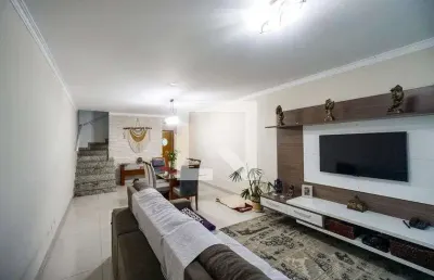 Casa para venda - vila carrão, 3 quartos,  165 m² - são paulo