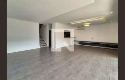 Casa / sobrado em condomínio para venda - recreio, 4 quartos,  350 m² - rio de janeiro