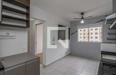 Apartamento para venda - sacomã, 2 quartos,  32 m² - são paulo