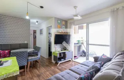 Apartamento para venda - jardim roberto, 2 quartos,  50 m² - osasco