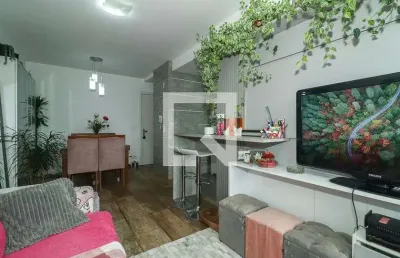 Apartamento para venda - são sebastião, 2 quartos,  56 m² - porto alegre