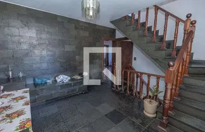 Casa para venda - santa amélia, 4 quartos,  360 m² - belo horizonte