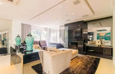 Casa / sobrado em condomínio para venda - tristeza, 4 quartos,  364 m² - porto alegre
