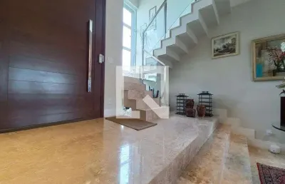 Casa / sobrado em condomínio para venda - swiss park, 4 quartos,  309 m² - campinas