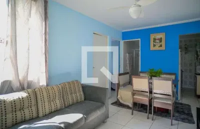 Apartamento para venda - jardim santa emília, 2 quartos,  47 m² - são paulo