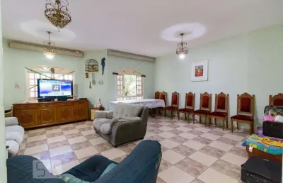 Casa para venda - vila augusta, 7 quartos,  317 m² - guarulhos