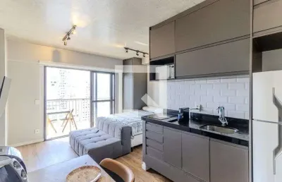 Kitnet / stúdio para venda - santa cecília, 1 quarto,  30 m² - são paulo