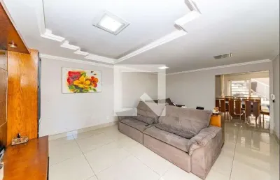 Casa para venda - nova gameleira, 4 quartos,  420 m² - belo horizonte