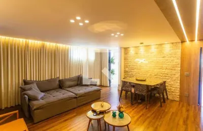 Apartamento para venda - sagrada família, 3 quartos,  205 m² - belo horizonte