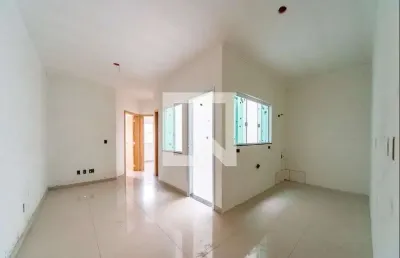 Apartamento para venda - cidade sao jorge, 2 quartos,  45 m² - santo andré