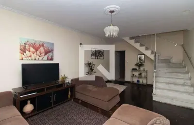 Casa para venda - jardim brasil , 3 quartos,  176 m² - são paulo