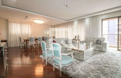 Apartamento para venda - cambuí, 4 quartos,  280 m² - campinas