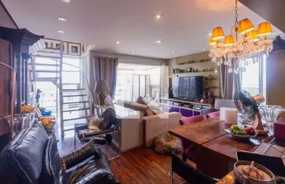 Cobertura para venda - vila mariana, 2 quartos,  94 m² - são paulo