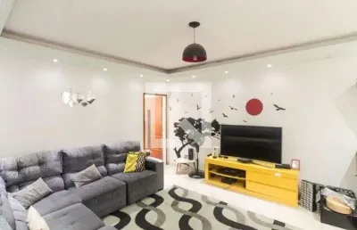 Casa para venda - vila mazzei, 3 quartos,  152 m² - são paulo