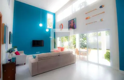 Casa para venda - chácara santo antonio, 5 quartos,  590 m² - são paulo