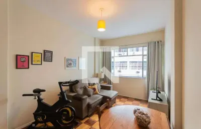 Apartamento para venda - maracanã, 1 quarto,  47 m² - rio de janeiro