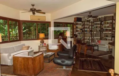 Casa / sobrado em condomínio para venda - itanhangá, 5 quartos,  500 m² - rio de janeiro
