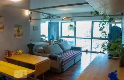 Apartamento para venda - praia de belas , 1 quarto,  50 m² - porto alegre