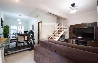 Casa / sobrado em condomínio para venda - centro, 3 quartos,  109 m² - osasco