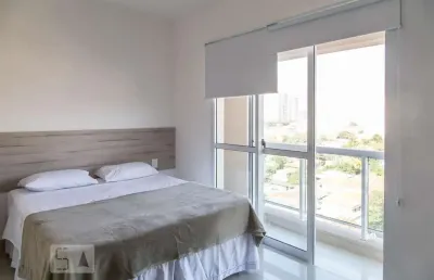 Kitnet / stúdio para venda - brooklin, 1 quarto,  31 m² - são paulo