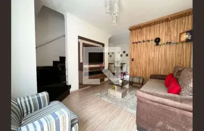 Casa / sobrado em condomínio para venda - vila campestre, 2 quartos,  68 m² - são paulo