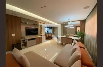 Apartamento para venda - barroca, 3 quartos,  103 m² - belo horizonte