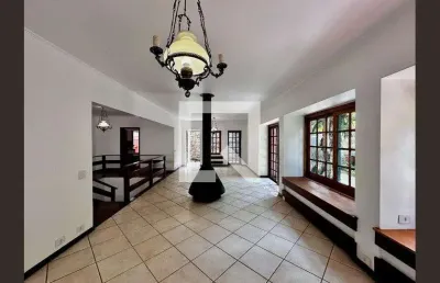 Casa para venda - chácara santo antonio, 3 quartos,  246 m² - são paulo