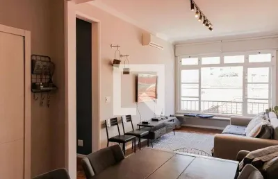 Apartamento para venda - humaitá, 3 quartos,  104 m² - rio de janeiro