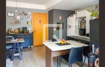 Apartamento para venda - nonoai, 2 quartos,  46 m² - porto alegre